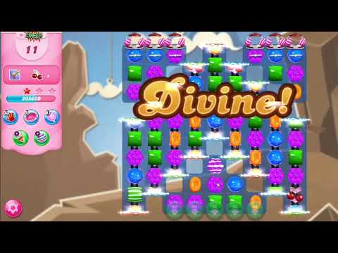 Candy Crush Saga Level 5431 NO BOOSTERS