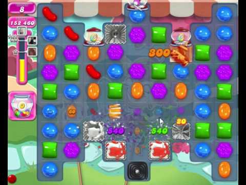 Candy Crush Saga LEVEL 2331 [FLASH VERSION]