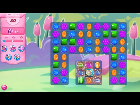 Candy Crush Saga LEVEL 1357 NO BOOSTERS