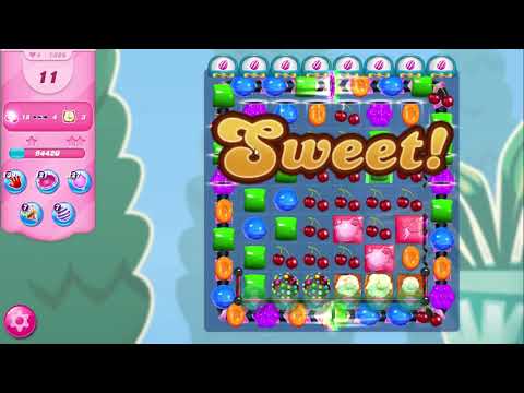 Candy Crush Saga LEVEL 7866 NO BOOSTERS