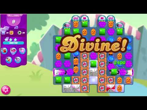 Candy Crush Saga Level 8006 NO BOOSTERS (fourth version)