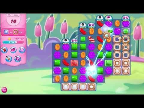 Candy Crush Saga Level 9456 NO BOOSTERS