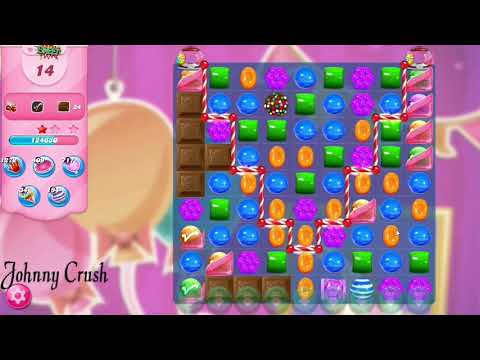 Candy Crush Saga Level 6005 NO BOOSTERS