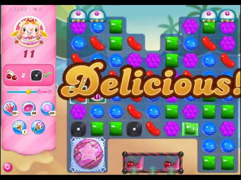 Candy Crush Saga Level 13337 - NO BOOSTERS | SKILLGAMING ✔️