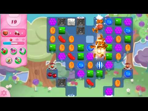 Candy Crush Saga Level 3064