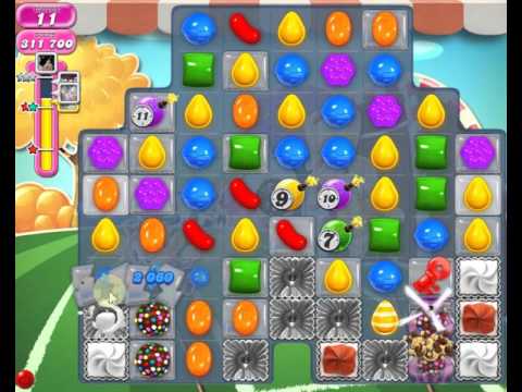 Candy Crush Saga LEVEL 1444 [FLASH VERSION]