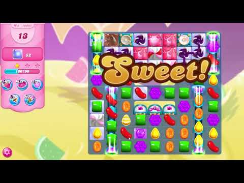 Candy Crush Saga Level 10095 NO BOOSTERS