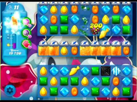 Candy Crush Soda Saga Level 1392 - NO BOOSTERS ***