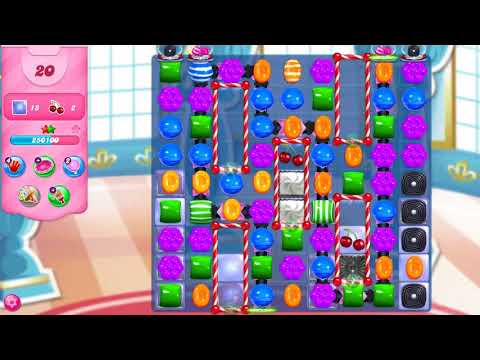 Candy Crush Saga Level 3273 NO BOOSTERS