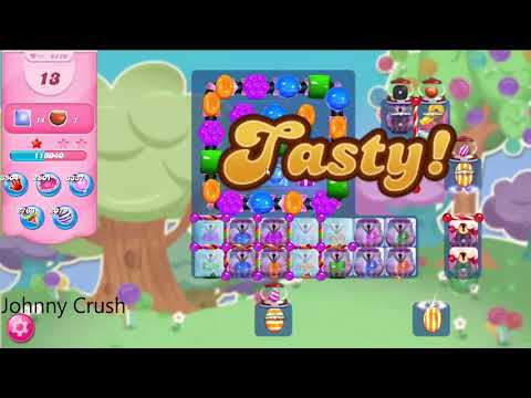 Candy Crush Saga LEVEL 6420 NO BOOSTERS