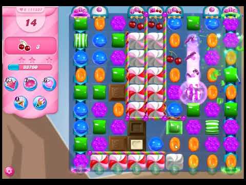 Candy Crush Saga Level 11357 - NO BOOSTERS | SKILLGAMING ✔️