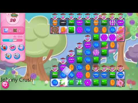 Candy Crush Saga Level 6172 NO BOOSTERS