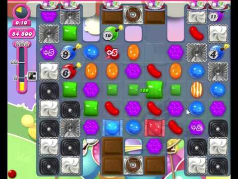 Candy Crush Saga LEVEL 2205 [FLASH VERSION]