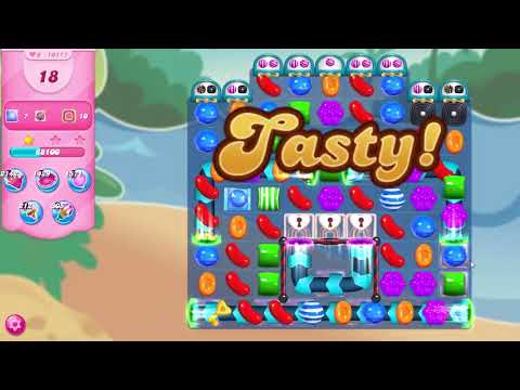 Candy Crush Saga Level 10177 NO BOOSTERS