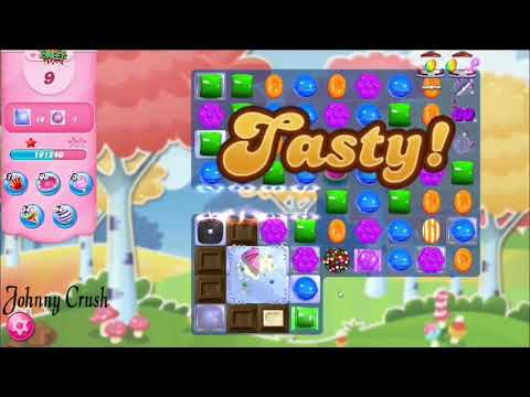 Candy Crush Saga Level 5917 NO BOOSTERS