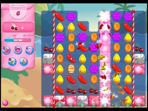 Candy Crush Saga Level 11831 - NO BOOSTERS | SKILLGAMING ✔️