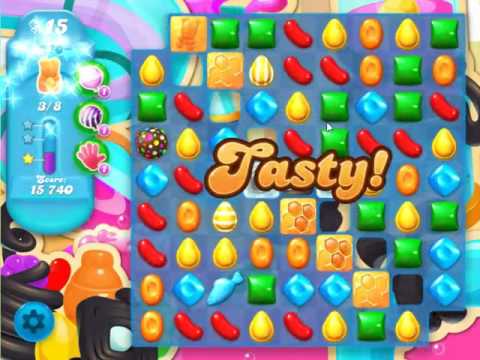 Candy Crush Soda Saga Level 960 - NO BOOSTERS