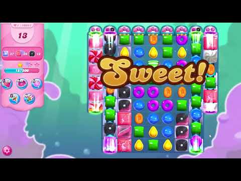 Candy Crush Saga Level 10651 NO BOOSTERS