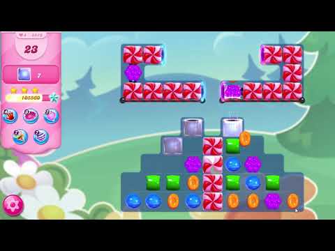 Candy Crush Saga Level 8576 NO BOOSTERS