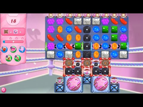 Candy Crush Saga Level 3590 NO BOOSTERS