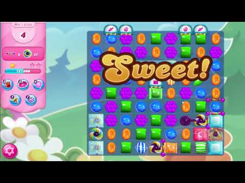 Candy Crush Saga Level 8132 NO BOOSTERS