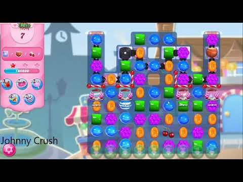 Candy Crush Saga Level 6273 NO BOOSTERS