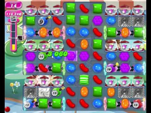 Candy Crush Saga LEVEL 1914 [OLD FLASH VERSION]