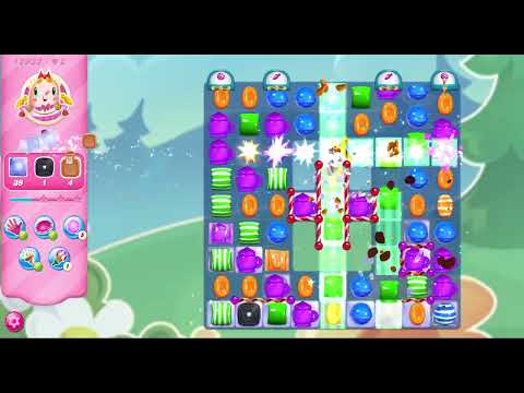 Candy Crush Saga Level 12932 - NO BOOSTERS