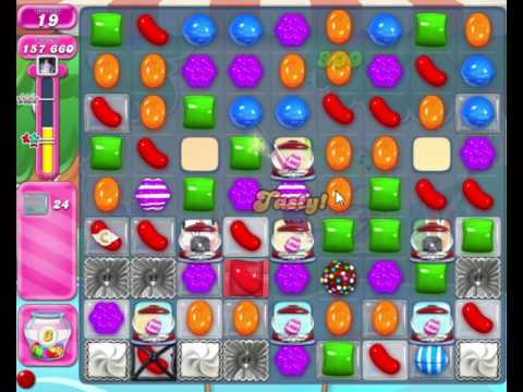 Candy Crush Saga LEVEL 2416 [FLASH VERSION]