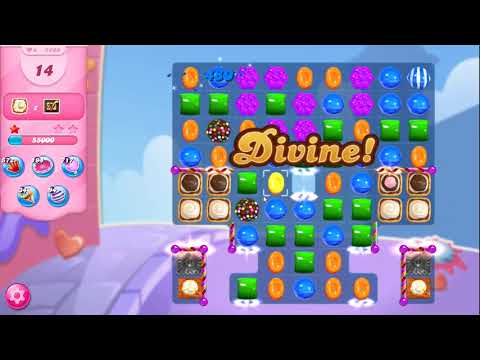 Candy Crush Saga Level 5496 NO BOOSTERS