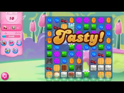 Candy Crush Saga LEVEL 7059 NO BOOSTERS