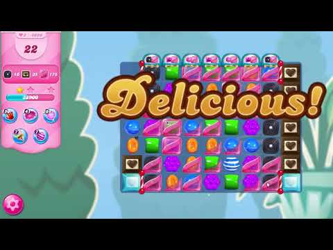 Candy Crush Saga Level 8626 NO BOOSTERS