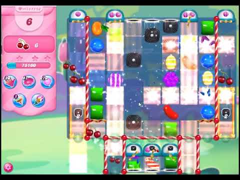 Candy Crush Saga Level 11712 - NO BOOSTERS | SKILLGAMING ✔️