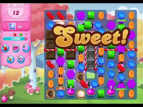 Candy Crush Saga Level 3928 NO BOOSTERS