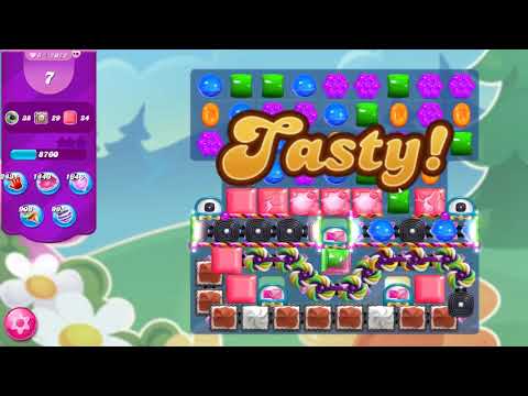 Candy Crush Saga LEVEL 7072 NO BOOSTERS