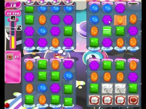 Candy Crush Saga LEVEL 1875 [FLASH VERSION]