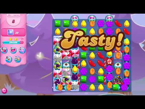 Candy Crush Saga Level 10292 NO BOOSTERS