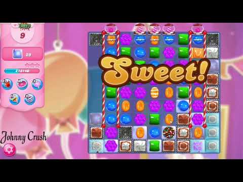 Candy Crush Saga Level 6003 NO BOOSTERS