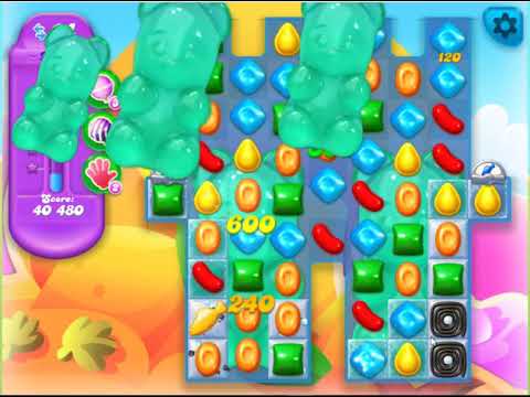 Candy Crush Soda Saga Level 2890 **