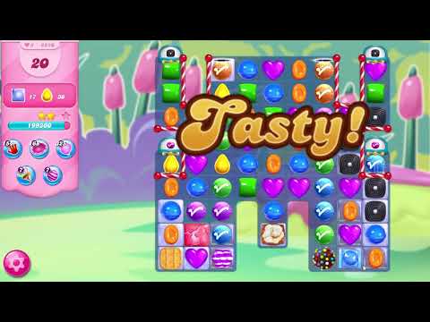 Candy Crush Saga Level 8870 NO BOOSTERS