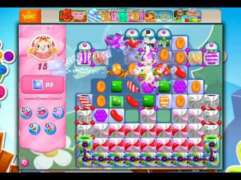 Candy Crush Saga Level 11283  NO BOOSTERS