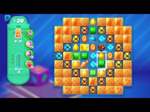 Candy Crush Soda Saga Level 90 - AppTipper.com