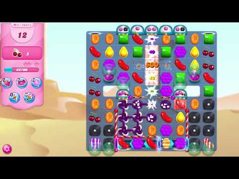 Candy Crush Saga Level 10311 NO BOOSTERS