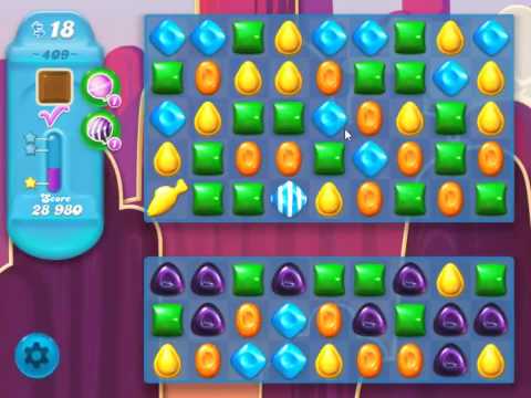 Candy Crush Soda Saga Level 409