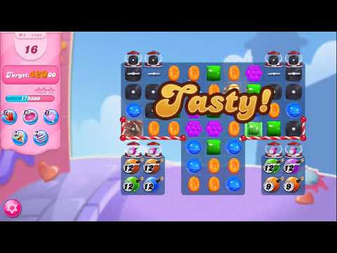 Candy Crush Saga Level 5502 NO BOOSTERS