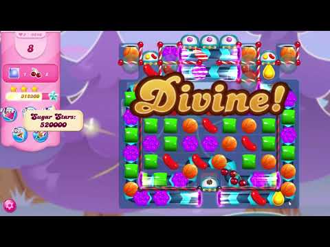 Candy Crush Saga Level 9840 NO BOOSTERS