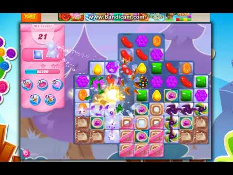 Candy Crush Saga Level 11032 NO BOOSTERS