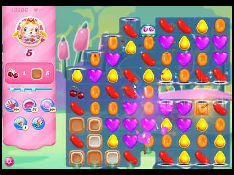 Candy Crush Saga Level 13506 - NO BOOSTERS | SKILLGAMING ✔️