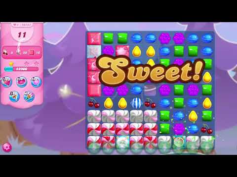 Candy Crush Saga Level 10741 NO BOOSTERS