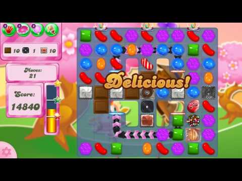 Candy Crush Saga LEVEL 2473 NO BOOSTERS